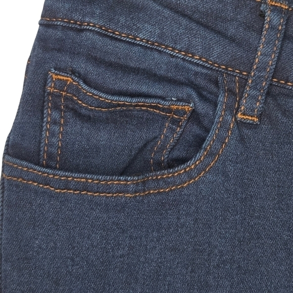 Prosperity Women's Dark Blue Boot Cut Jeans - Picture 3 of 10